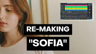 How To Produce “Sofia" - Clairo | The Remakes Series S1E1