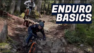 Squamish Super Cinco Intro To Enduro.