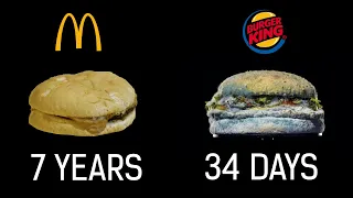 Moldy Whopper Commercial Why It Worked