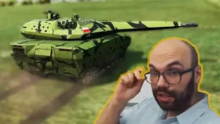 СОВРЕМЕННЫЙ ТАНК В WOT! МУРАЗОР ГОВОРИТ,ЧТО ДАЖЕ ЦВЕТ ВЛИЯЕТ НА СТАТИСТИКУ