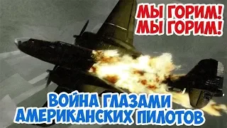 ВОЙНА ГЛАЗАМИ АМЕРИКАНСКИХ ПИЛОТОВ БОМБАРДИРОВЩИКОВ ВТОРАЯ МИРОВАЯ