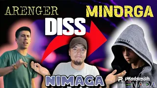 MINOR GA YANA DISS NIMAGA FAQAT MINORGA ??? #minor #uzrap #DILIJONUZB #ARENGER #disstrack #song