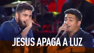 Henrique & Juliano - Jesus Apaga a Luz (DVD Festeja Brasil 2016) [Vídeo Oficial]