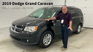 2019 Dodge Grand Caravan 35th Anniversary - Stock # MGC7947A | Sherwood Dodge