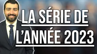 LA MEILLEURE SÉRIE DE L'ANNÉE 2023 ! (SUCCESSION)