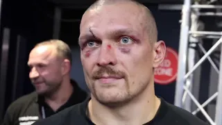 USYK AFTER BEATING AJ  FUNYY MOMENT I'M FEEL :)) | Don't Forget to Subscribe