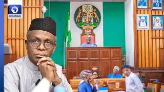 Kaduna Assembly Alleges El Rufai, Others Embezzled ₦423Bn