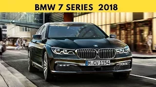 BMW 7 Series Review 2018