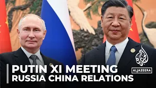 Putin to meet XI in Beijing: Visit to underscore 'no-limits' partnership