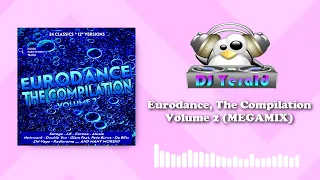 Eurodance, The Compilation Volume 2 (MEGAMIX)
