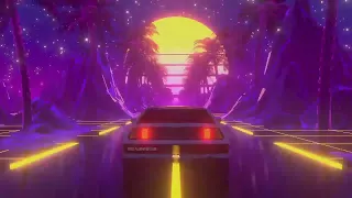 Back To The 80's   Best of Synthwave Retro Electro Music Mix