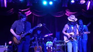 (HD) Jackie Greene - Mexican Girl - Brooklyn Bowl - 5.5.11