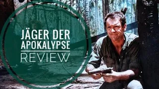 JÄGER DER APOKALYPSE | Kritik Review 1980