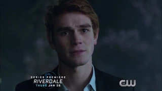 Ривердэйл  | Riverdale | Трейлер сезон 1  | 2017