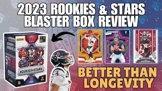 BIG ROOKIE RPA!!!💥 2023-24 Panini Rookies & Stars Blaster Box Review