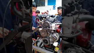 COLEGIO JESÚS OBRERO TALLER DE AUTOMOTORES 2018