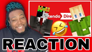 Ranboo and Tubbo made the Nintendo Direct EVEN WORSE | JOEY SINGS REACTS