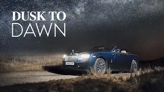 Rolls-Royce Dawn: Heavens Above - Carfection (4K)