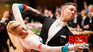 Slow Waltz music: Auryn – Over My Shoulder | Dancesport & Ballroom Dancing Music