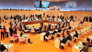 G20: "консенсуса достичь не удалось"
