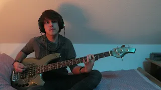 Bass Cover - Witchcraft by Pendulum