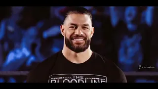 WWE Roman Reigns Tribute Whoopty Remix 2021 HD