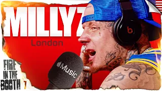 Millyz - Fire in the Booth 🇺🇸