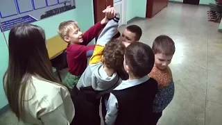 «Golden Kids» в Шарыпово (Красноярский край)