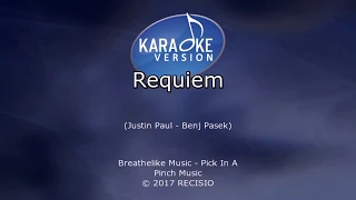 Dear Evan Hansen “Requiem” Karaoke