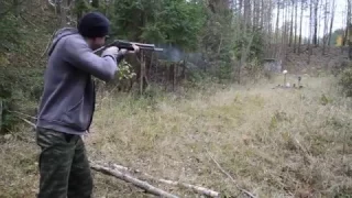 Стрельба из ружья Рысь-Ф
