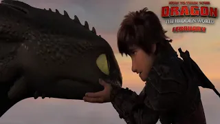 How to Train Your Dragon The Hidden World Trailer Music 2