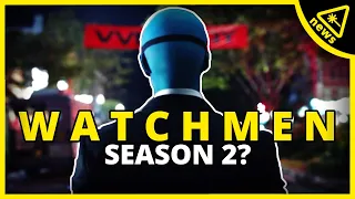 Watchmen Season 2 isn’t as Dead as Reports Say! (Nerdist News w/ Dan Casey)