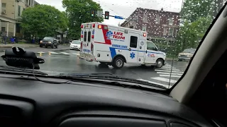 Life Team EMS responding 5/17/18