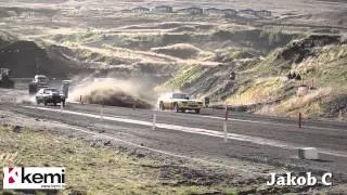 Sandspyrna á Akureyri 13.sept Seinni keppni, 3.umferð Íslandsmótsins