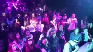 DNИL x Вольский - Избалован болью (LIVE)