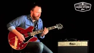 1963 Gibson ES-330 TDC Tone Review and Demo