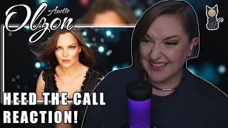 ANETTE OLZON - Heed The Call REACTION | THIS WAS MAGICALLY HEAVY!!