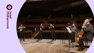 Mendelssohn: Octet in E-flat major, op. 20 - The Online Chamber Music Series