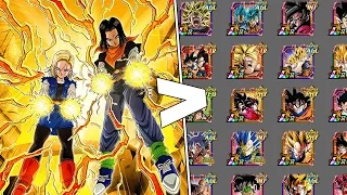 LE PEGGIORI 🔥 TAKES mai VISTE su DOKKAN BATTLE!?!