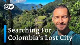 Trying to find Colombia’s Lost City | Adventure Hike to Teyuna also known as Ciudad Perdida