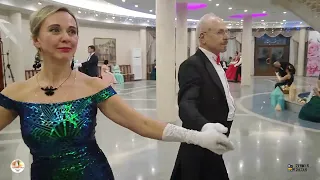 Вальсовый Берилловый бал 2023_Лендлер Звуки музыки_Lendler The Sound of Music_Waltz Berill Ball