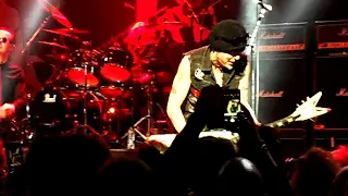 Michael Schenker Fest  Assault attack line up  Desert song   Zoetermeer 31 10 2017