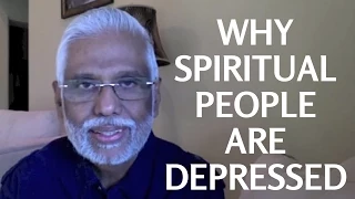 Why Spiritual People Are Depressed