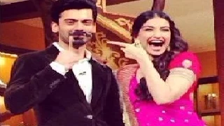 Comedy Nights With Kapil Sonam Kapoor & Fawad Khan Full Episode