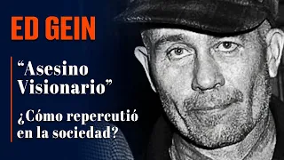 El ASESINO que INSPIRÓ al Cine: Ed Gein