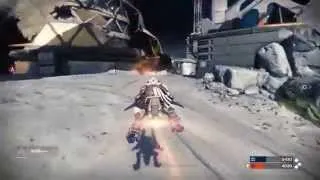 Destiny - Titan - Fist of Havoc Decimation
