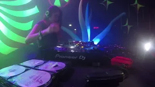 Pollyfonika live in Lion 2017 [Psytrance]