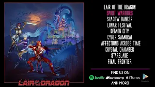 Wolf and Raven Lair of the Dragon Full Album
