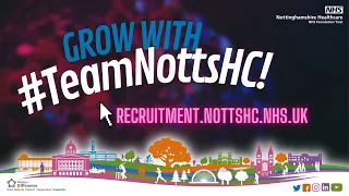 Applying for a job with #TeamNottsHC? Check out our recruitment hints and tips!