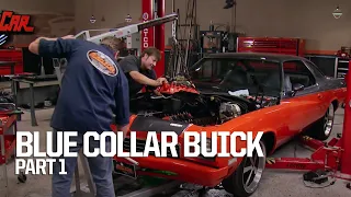 Turning A '73 Buick Century From A Cruiser To A Bruiser With Power Upgrades - MuscleCar S6, E2